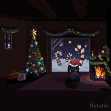 My art for bixia's advent of art 2025