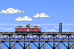 Anime traintrack