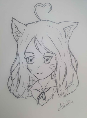 OwlkalineVT fanart